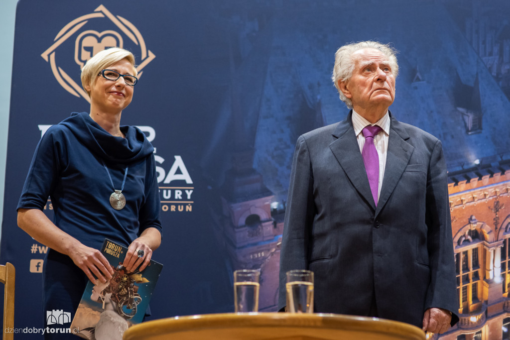 Wiesław Myśliwski- spotkanie