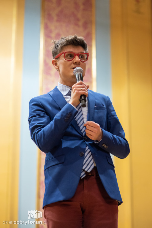 Wiesław Myśliwski- spotkanie