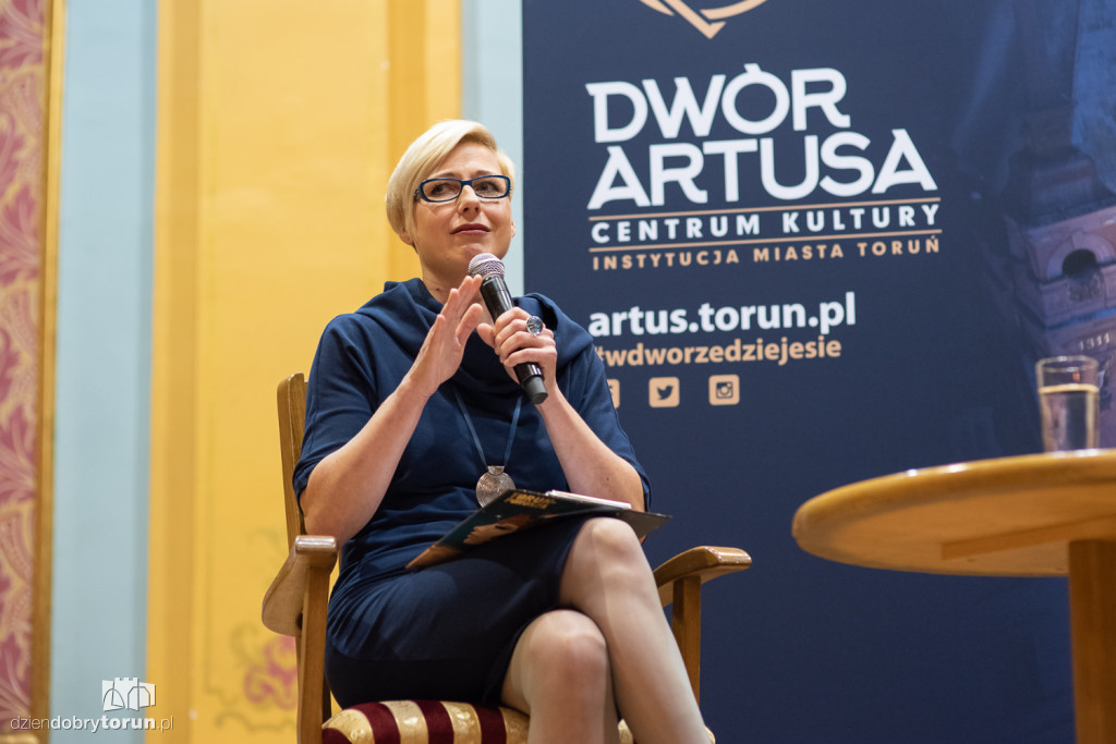 Wiesław Myśliwski- spotkanie