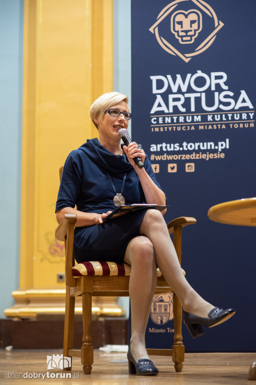 Wiesław Myśliwski- spotkanie