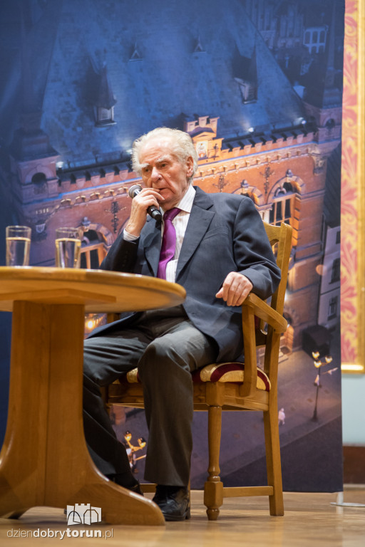 Wiesław Myśliwski- spotkanie