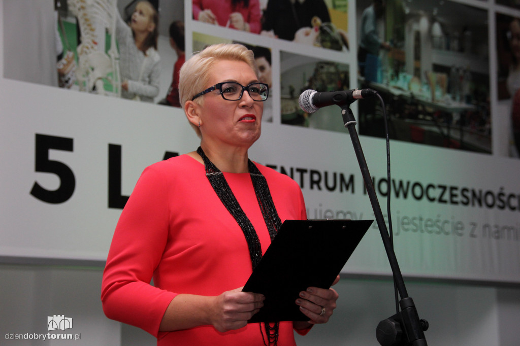 5. urodziny w Młynie Wiedzy