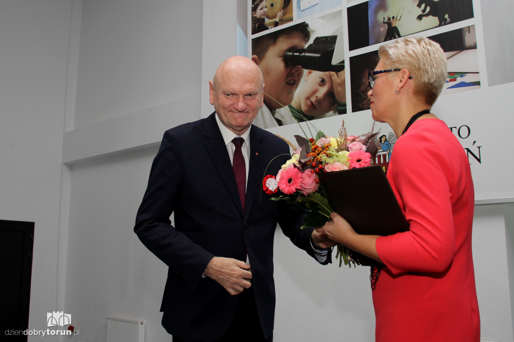 5. urodziny w Młynie Wiedzy
