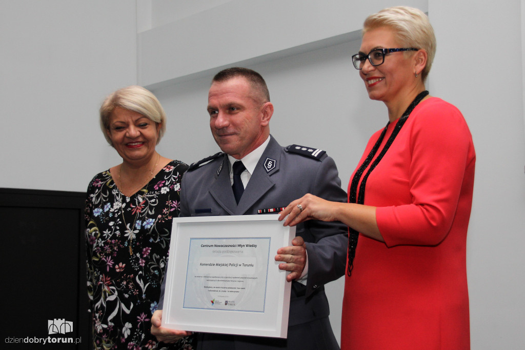 5. urodziny w Młynie Wiedzy