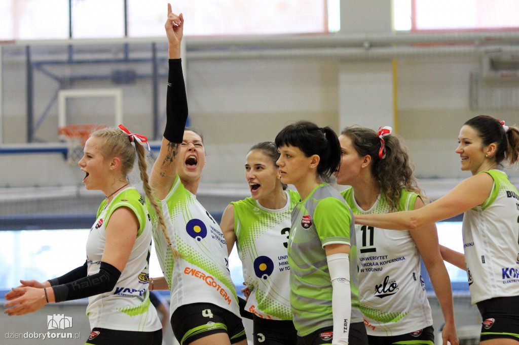 Budowlani Toruń 0:3 Joker Mekro Energoremont Świecie