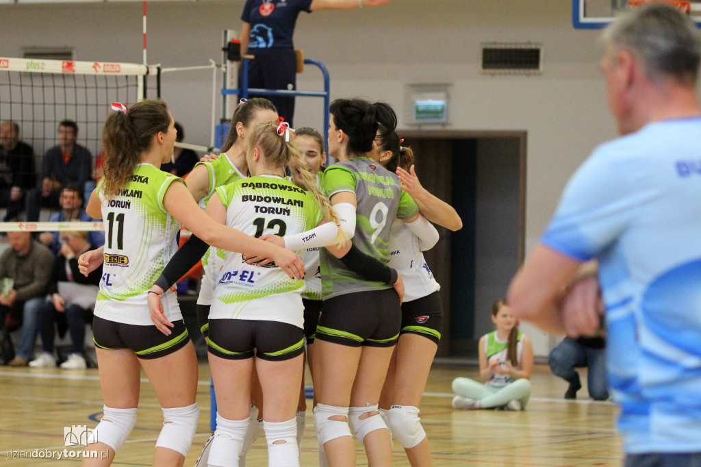 Budowlani Toruń 0:3 Joker Mekro Energoremont Świecie