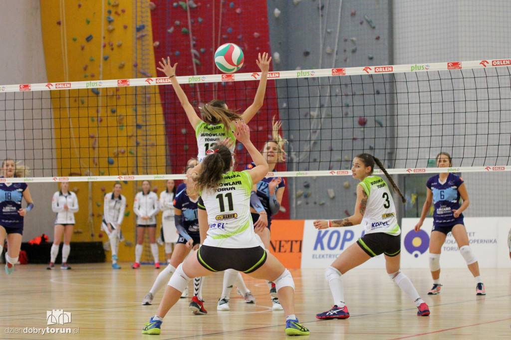 Budowlani Toruń 0:3 Joker Mekro Energoremont Świecie