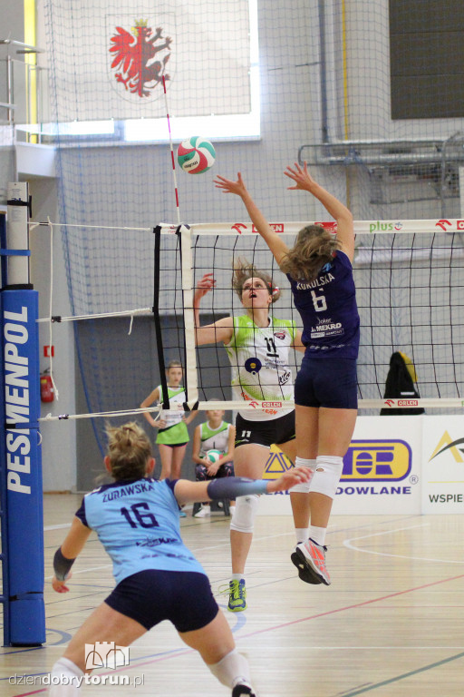 Budowlani Toruń 0:3 Joker Mekro Energoremont Świecie