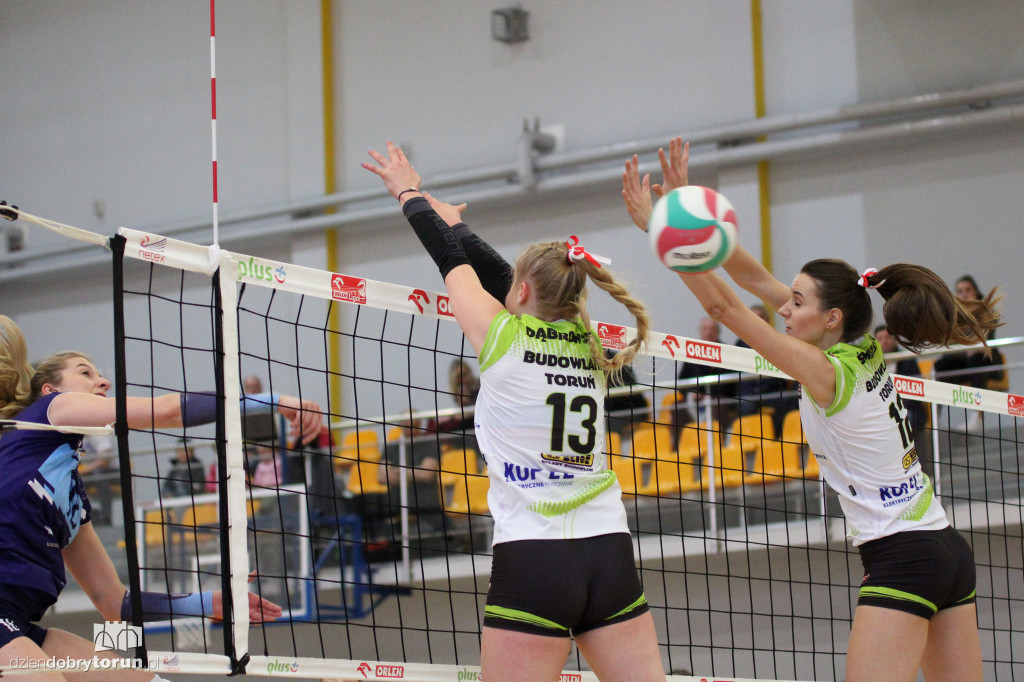 Budowlani Toruń 0:3 Joker Mekro Energoremont Świecie