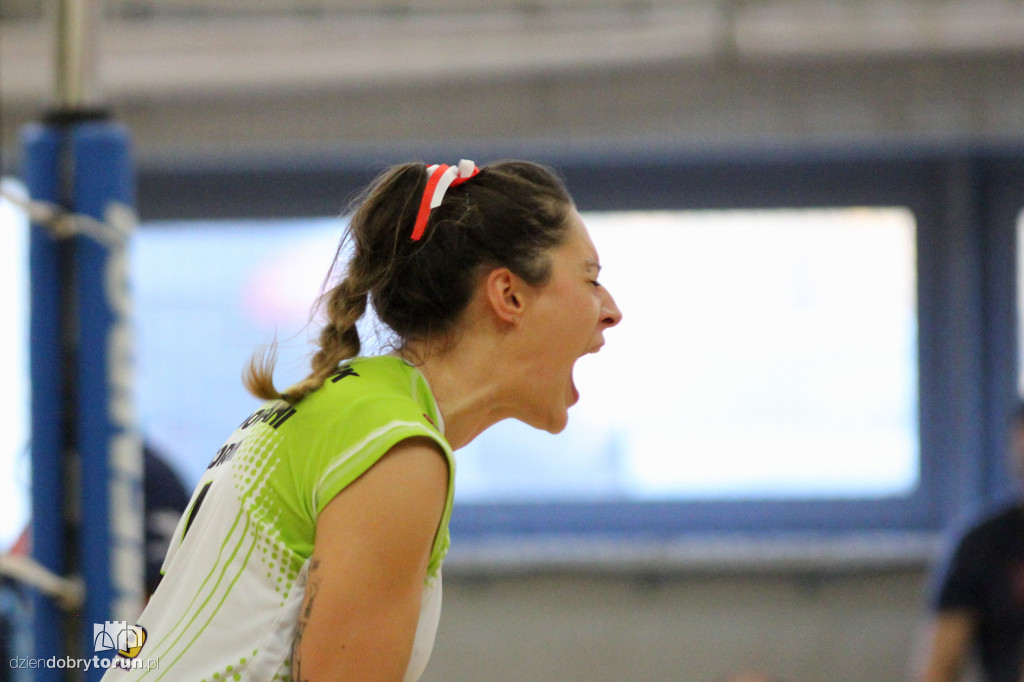 Budowlani Toruń 0:3 Joker Mekro Energoremont Świecie