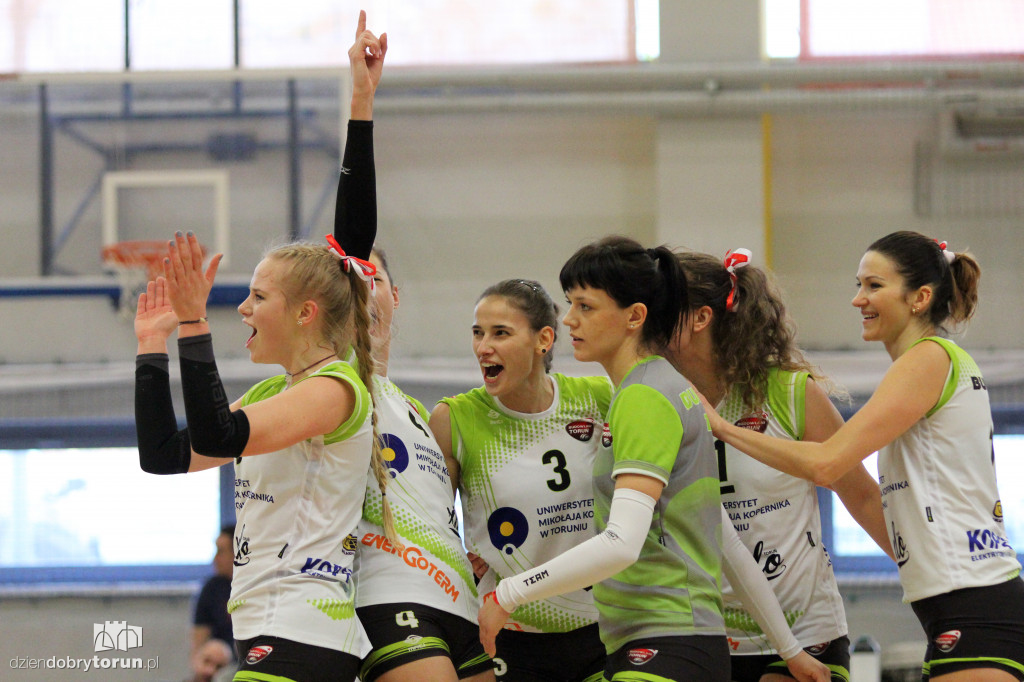 Budowlani Toruń 0:3 Joker Mekro Energoremont Świecie