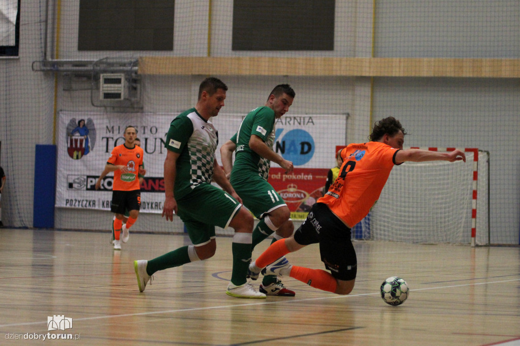 FC Toruń 3:2 AZS UŚ Katowice