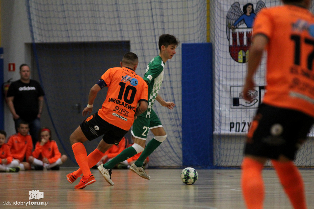 FC Toruń 3:2 AZS UŚ Katowice