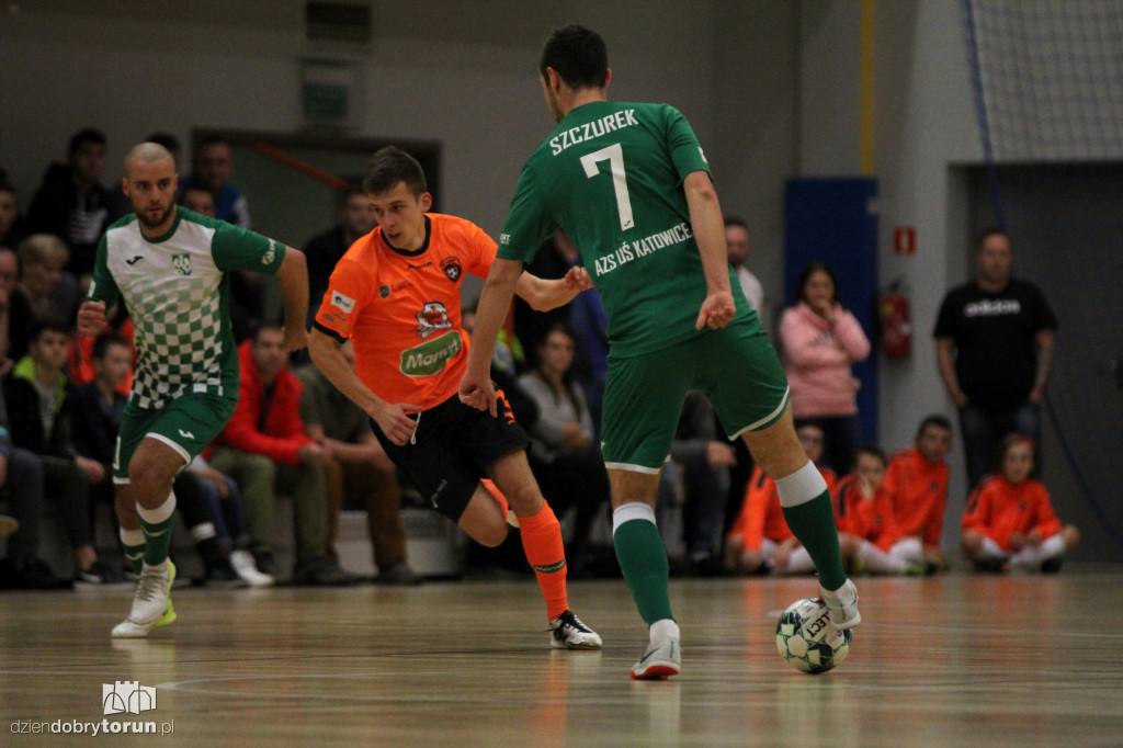 FC Toruń 3:2 AZS UŚ Katowice