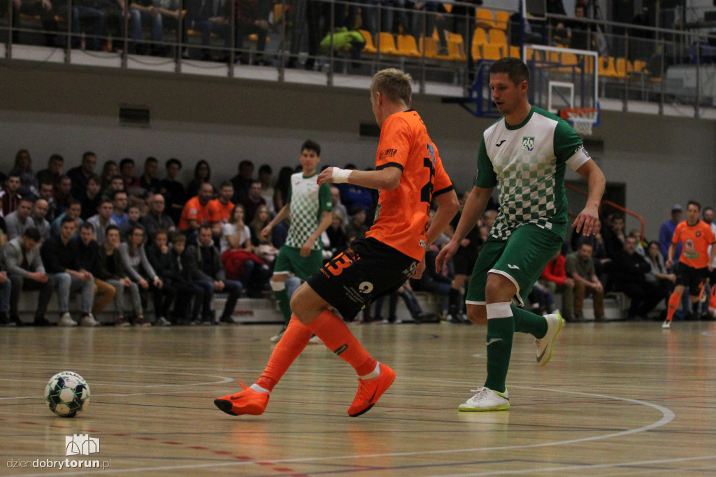 FC Toruń 3:2 AZS UŚ Katowice