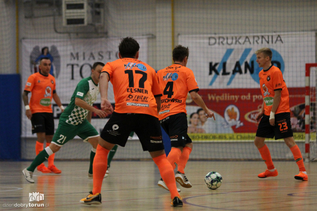 FC Toruń 3:2 AZS UŚ Katowice