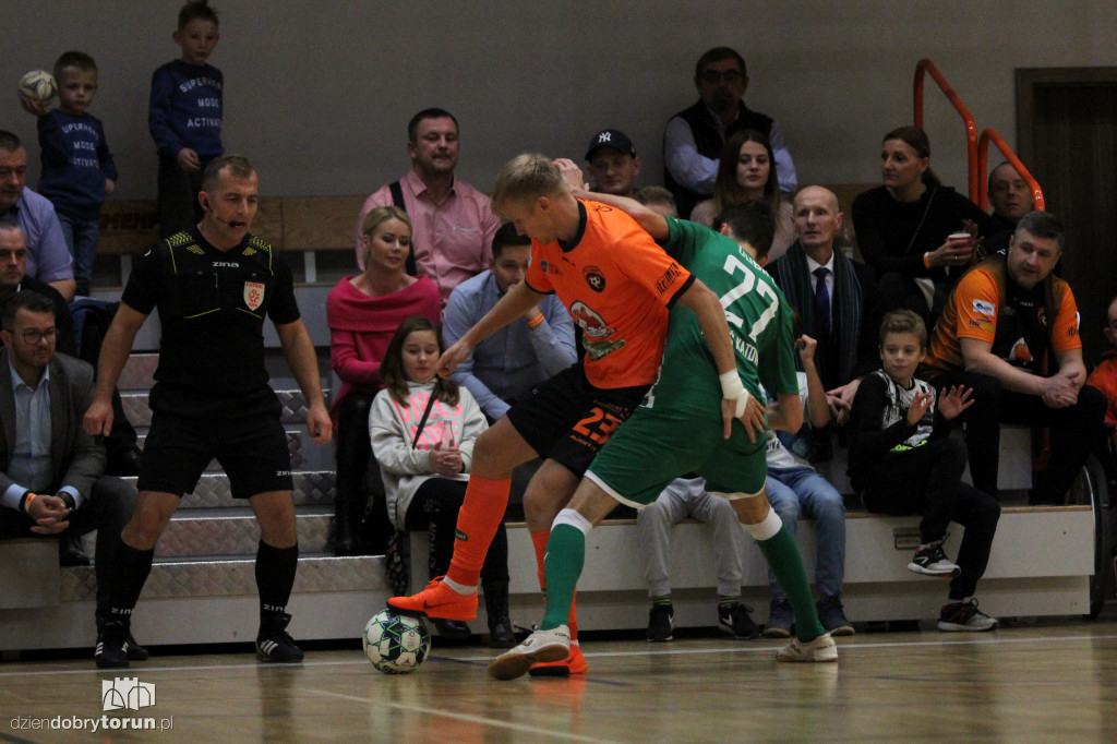 FC Toruń 3:2 AZS UŚ Katowice