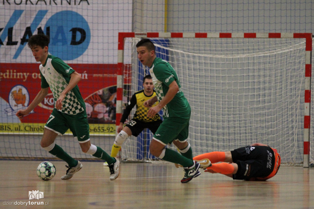 FC Toruń 3:2 AZS UŚ Katowice