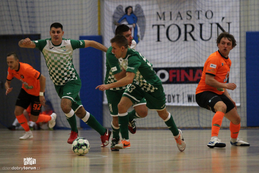 FC Toruń 3:2 AZS UŚ Katowice