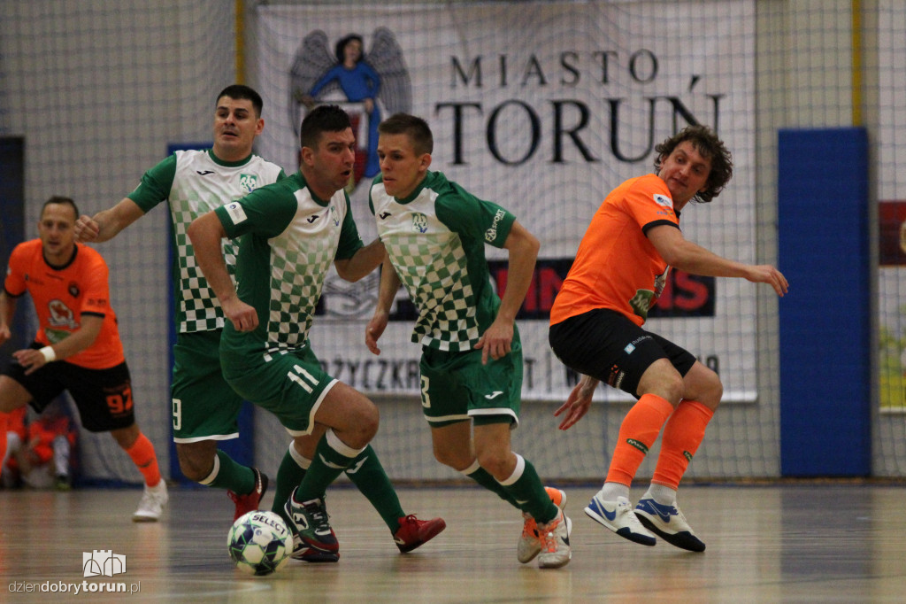 FC Toruń 3:2 AZS UŚ Katowice