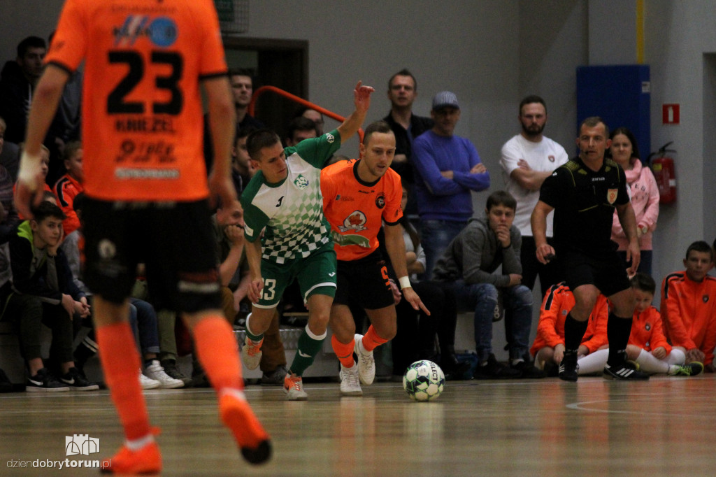 FC Toruń 3:2 AZS UŚ Katowice
