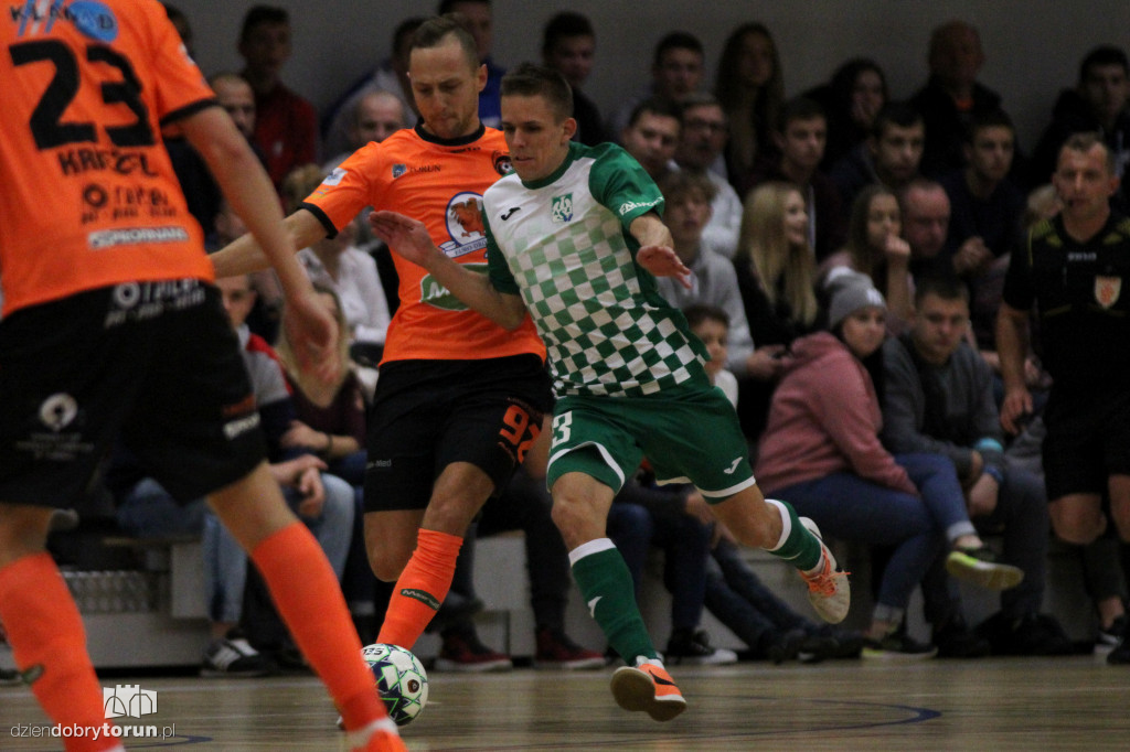 FC Toruń 3:2 AZS UŚ Katowice