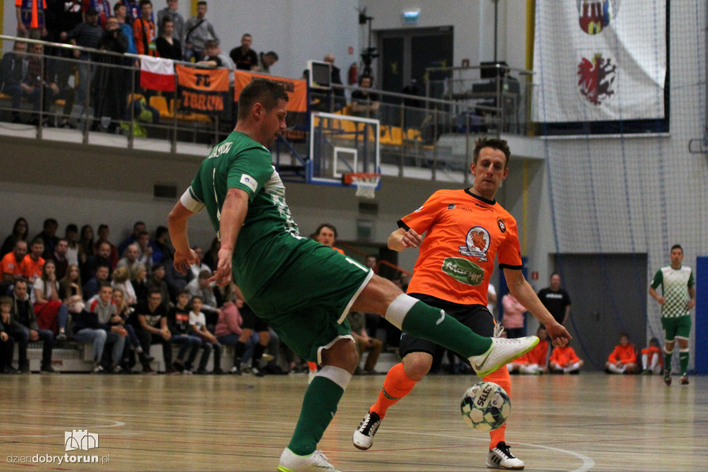 FC Toruń 3:2 AZS UŚ Katowice