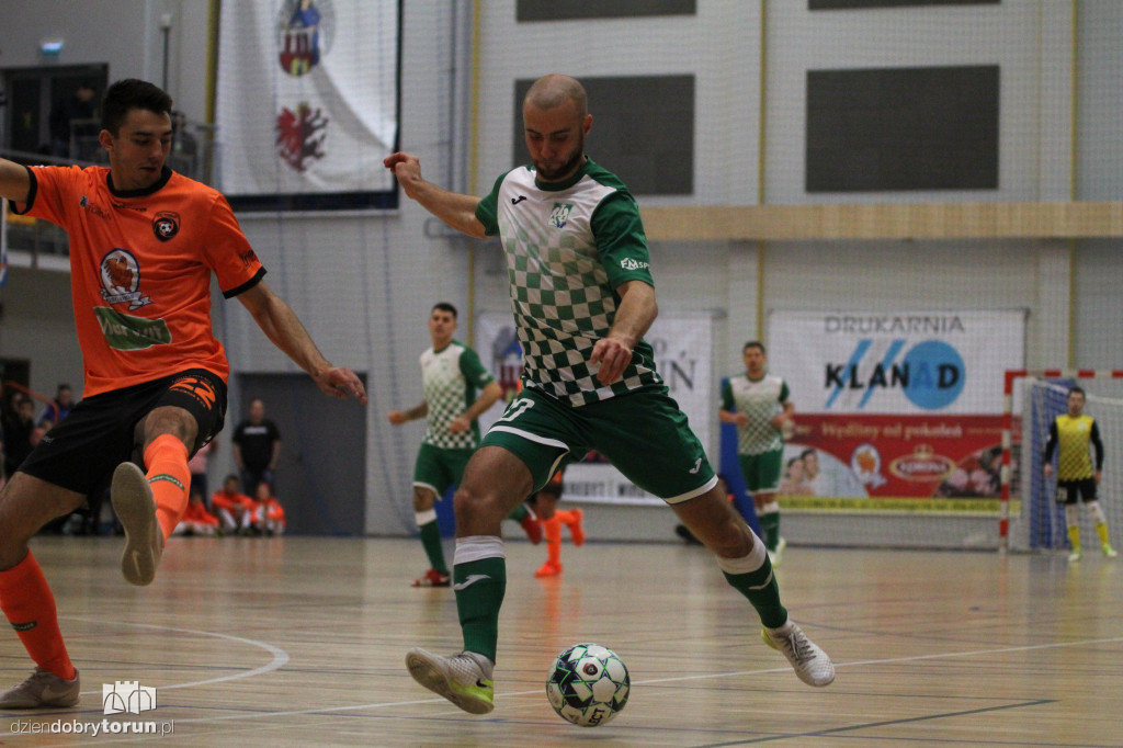 FC Toruń 3:2 AZS UŚ Katowice