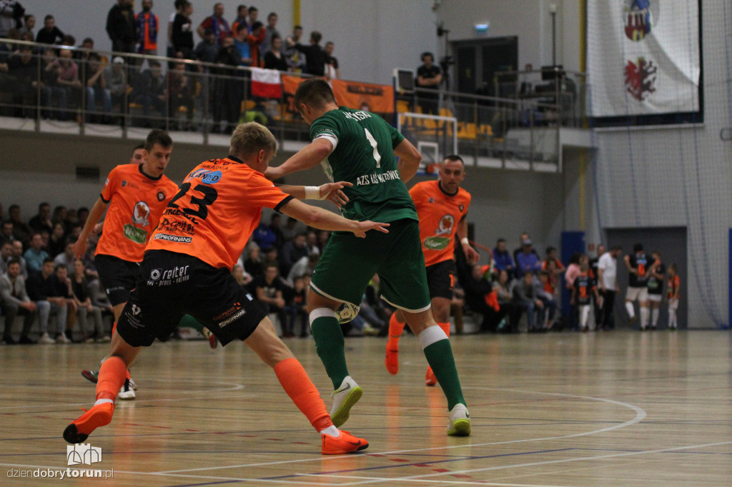 FC Toruń 3:2 AZS UŚ Katowice