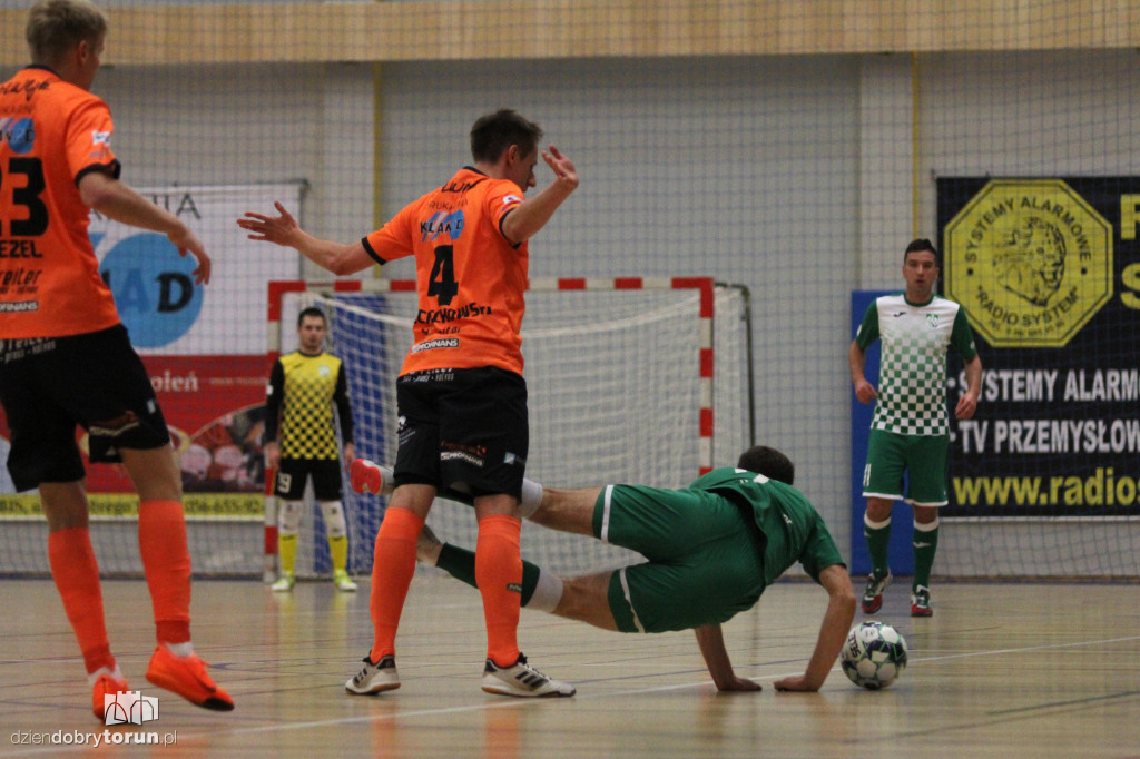 FC Toruń 3:2 AZS UŚ Katowice