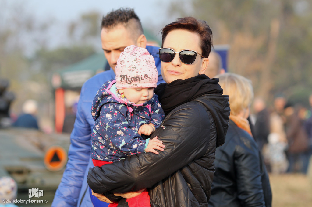 Piknik wojskowy ,,Służymy niepodległej''