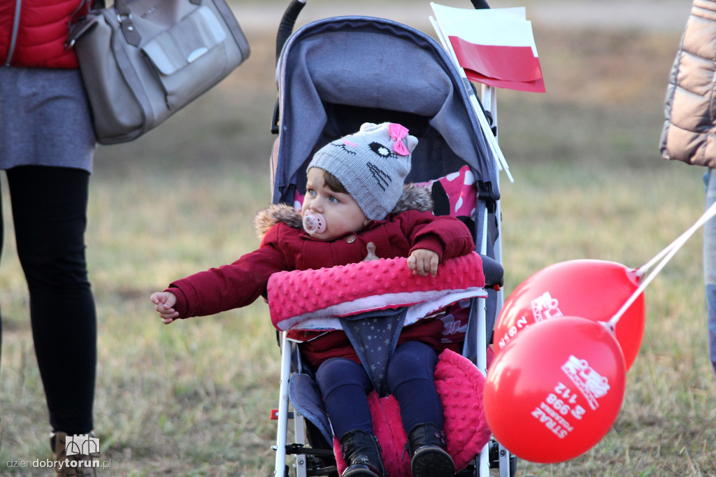 Piknik wojskowy ,,Służymy niepodległej''