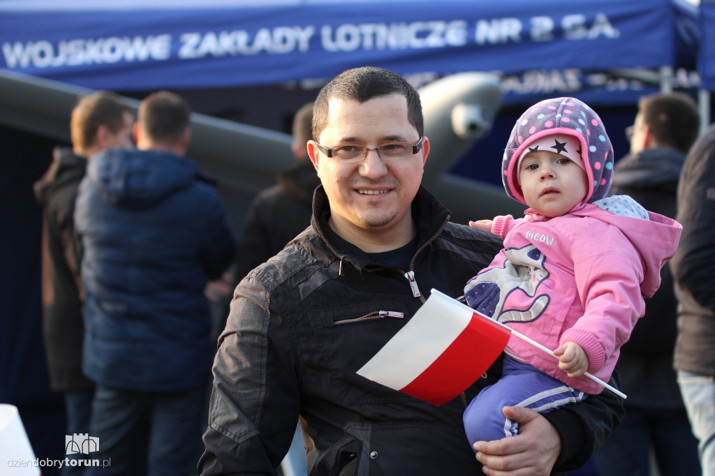 Piknik wojskowy ,,Służymy niepodległej''