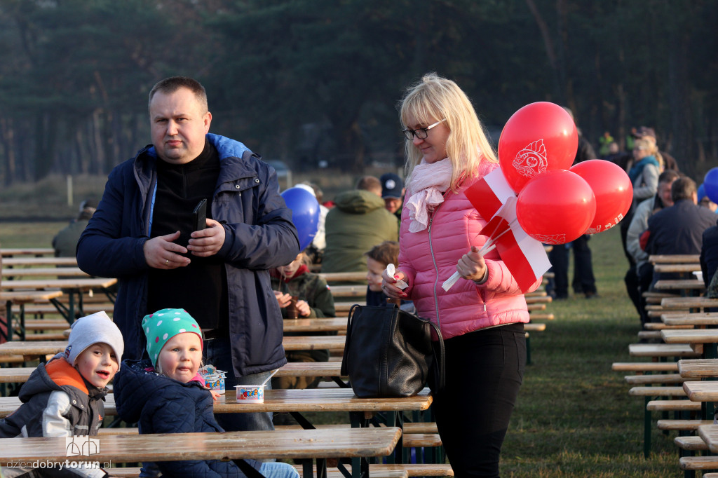 Piknik wojskowy ,,Służymy niepodległej''