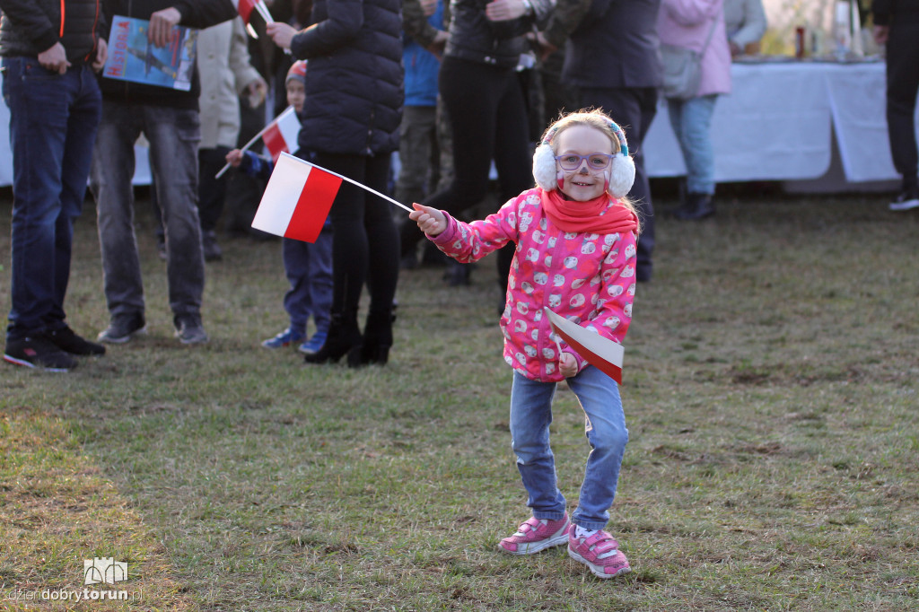 Piknik wojskowy ,,Służymy niepodległej''