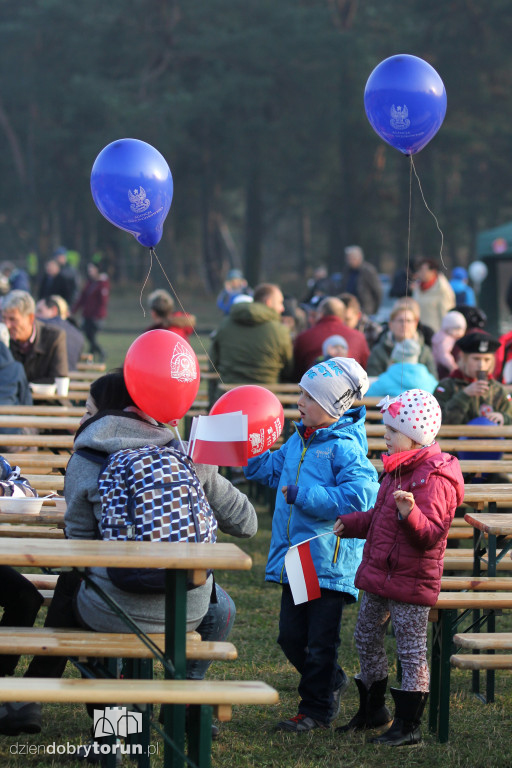 Piknik wojskowy ,,Służymy niepodległej''