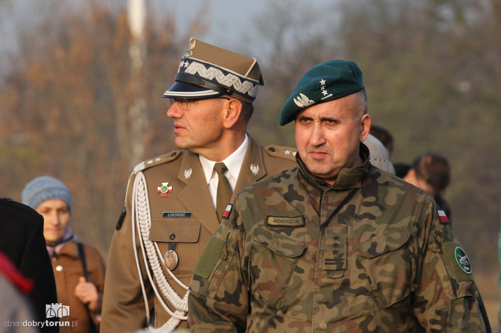 Piknik wojskowy ,,Służymy niepodległej''