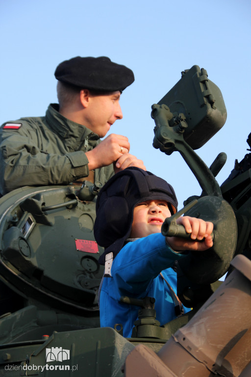 Piknik wojskowy ,,Służymy niepodległej''