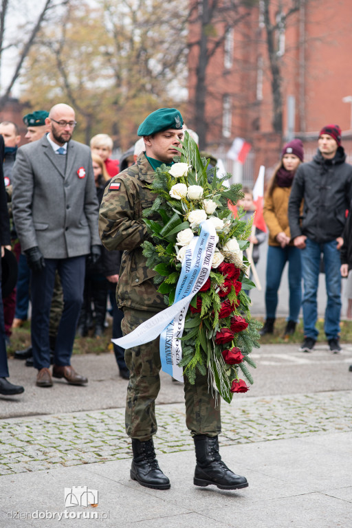 Oddali hołd gen. Hallerowi