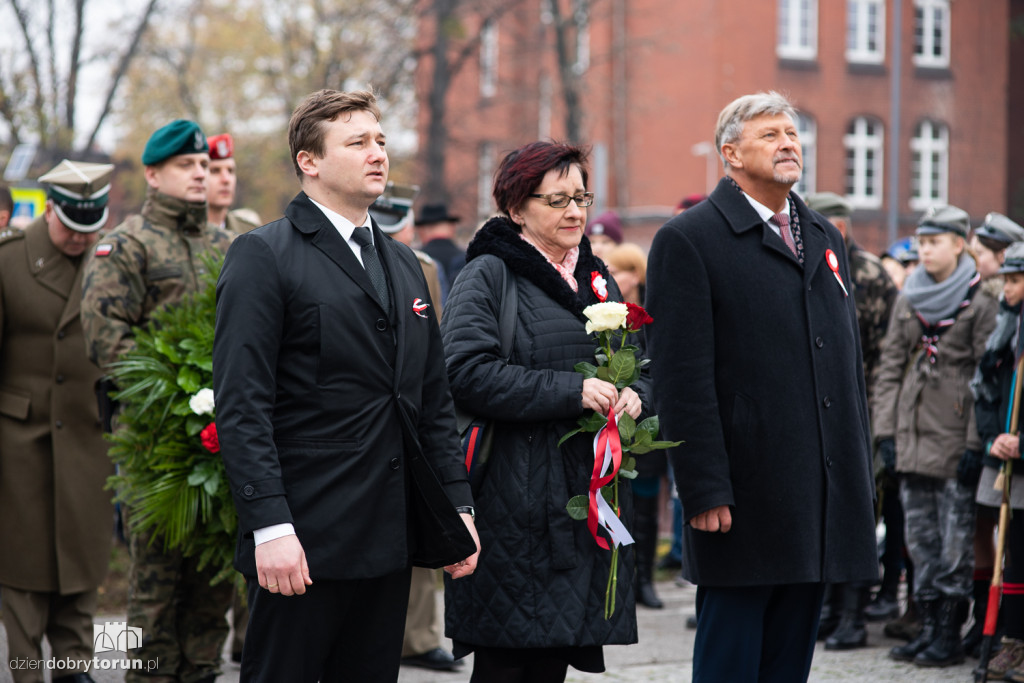 Oddali hołd gen. Hallerowi