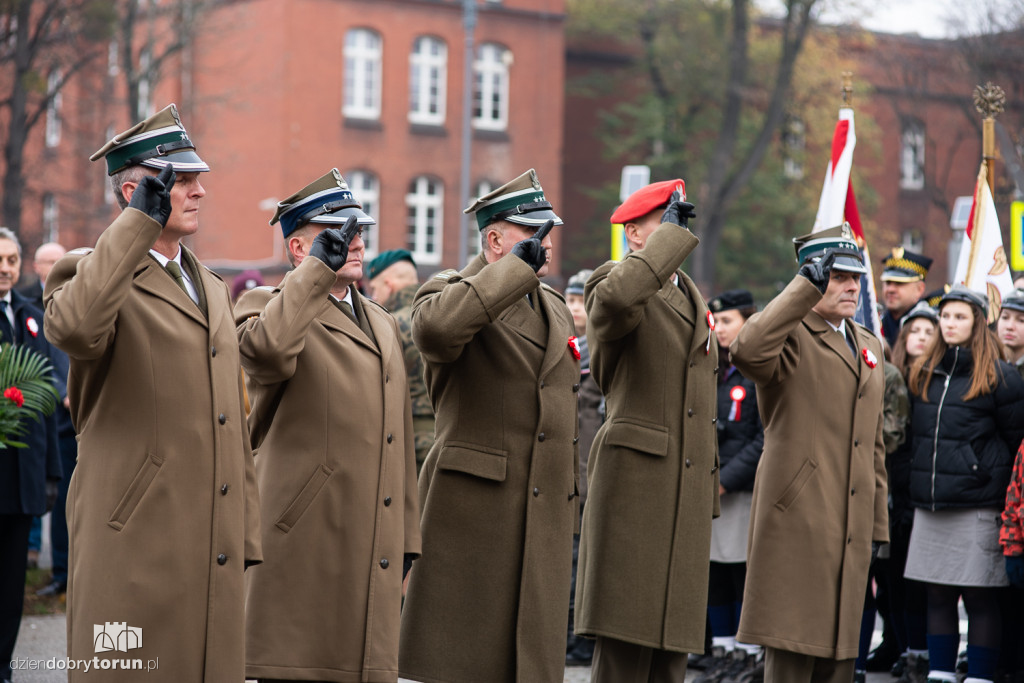 Oddali hołd gen. Hallerowi