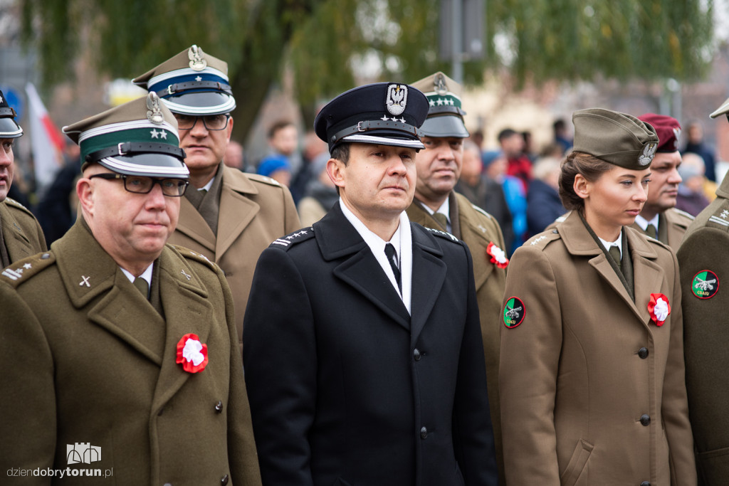 Oddali hołd gen. Hallerowi
