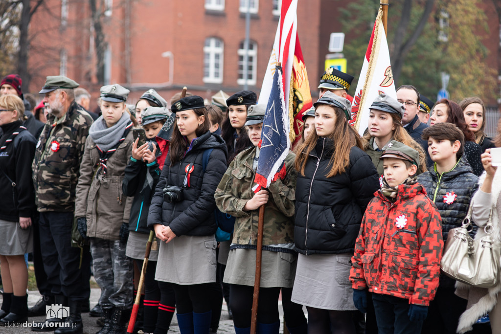 Oddali hołd gen. Hallerowi