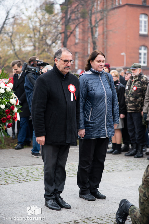 Oddali hołd gen. Hallerowi