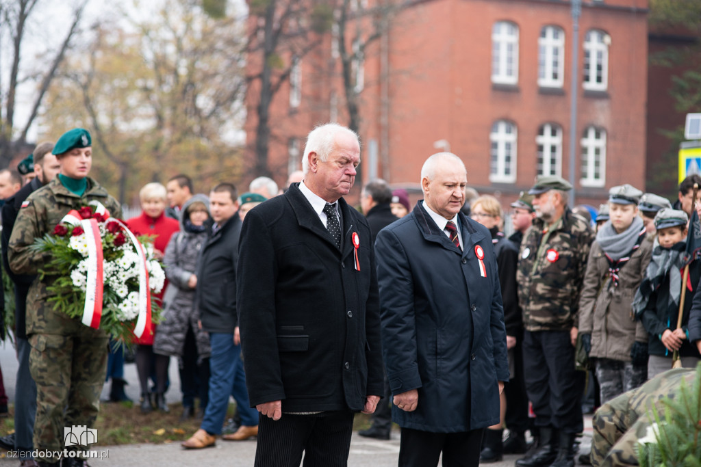 Oddali hołd gen. Hallerowi