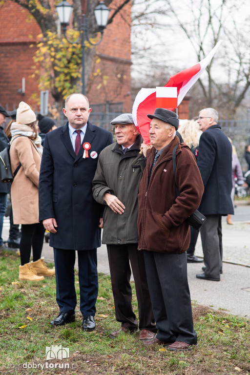 Oddali hołd gen. Hallerowi