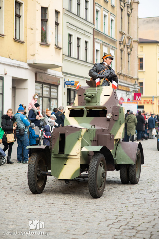 Prezentacja pojazdów zabytkowych