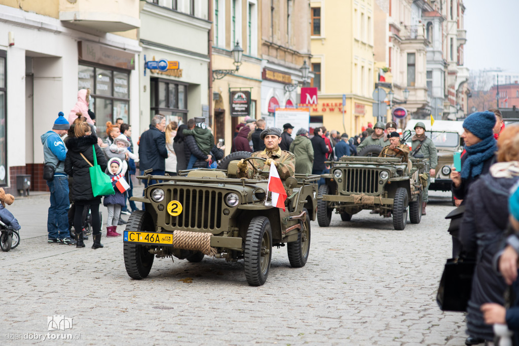 Prezentacja pojazdów zabytkowych