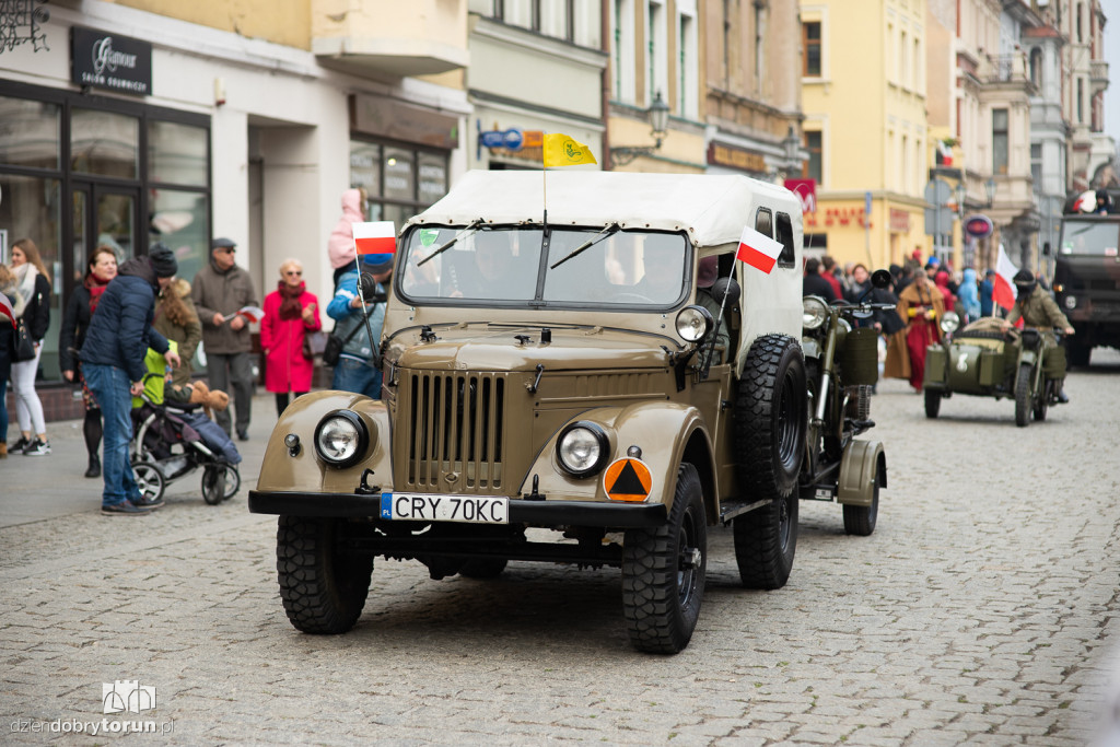 Prezentacja pojazdów zabytkowych