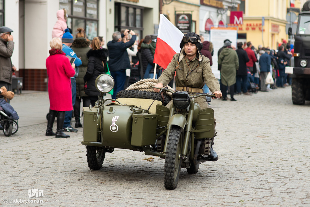 Prezentacja pojazdów zabytkowych